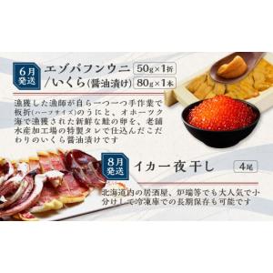 ふるさと納税 魚貝類 ホタテ 北海道 網走市 ...の詳細画像4