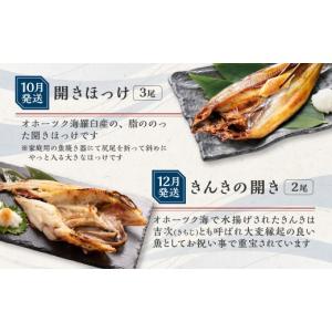 ふるさと納税 魚貝類 ホタテ 北海道 網走市 ...の詳細画像5