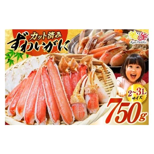 ふるさと納税 カニ ずわいガニ 宮城県 気仙沼市 カット済 生 ずわいがに むき身 セット 総重量 ...