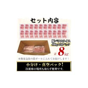 ふるさと納税 豚肉 バラ 鹿児島県 志布志市 ...の詳細画像4