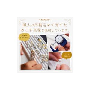 ふるさと納税 アクセサリー ピアス 熊本県 天...の詳細画像5