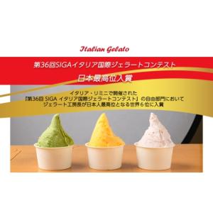 ふるさと納税 アイス・ヨーグルト ジェラート ...の詳細画像3