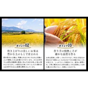 ふるさと納税 米 ブレンド 熊本県 菊池市 1...の詳細画像3