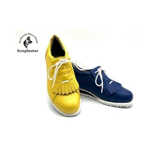 ふるさと納税 ファッション 靴 兵庫県 稲美町 ケンプランターオーダーゴルフシューズ・スニーカータイ...