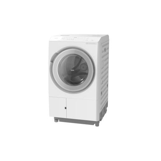 ふるさと納税 電化製品 茨城県 日立市  ドラム式洗濯乾燥機ビックドラム BD-SX130M R(W...