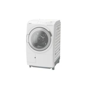 ふるさと納税 電化製品 茨城県 日立市 ドラム式洗濯乾燥機ビックドラム BD-SW120M L(W) 沖縄県、離島への配送不可 洗濯機 HITACHI 日立 家電 茨城県 日立市