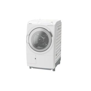 ふるさと納税 電化製品 茨城県 日立市 ドラム式洗濯乾燥機ビックドラム BD-SV120M L(W) 沖縄県、離島への配送不可 洗濯機 HITACHI 日立 家電 茨城県 日立市