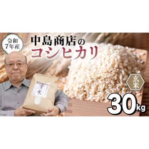 ふるさと納税 つくばみらい市 【玄米】令和7年産 茨城県産 お米