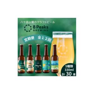 ふるさと納税 ビール 長野県 茅野市 毎月定期便...の商品画像