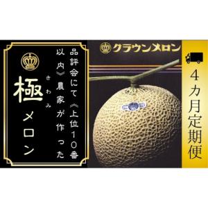 ふるさと納税 メロン メロン青肉 静岡県 袋井...の詳細画像1