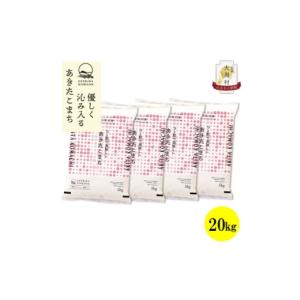 ふるさと納税 米 秋田県 大潟村 毎月定期便 秋田県産あきたこまち白米20kg(5kg×4)全12回 4072894