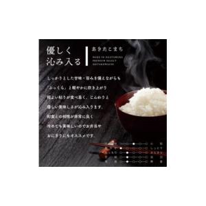 ふるさと納税 米 秋田県 大潟村 毎月定期便 ...の詳細画像2