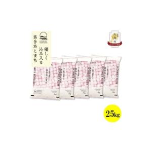 ふるさと納税 米 秋田県 大潟村 毎月定期便 秋田県産あきたこまち白米25kg(5kg×5)全12回 4072895