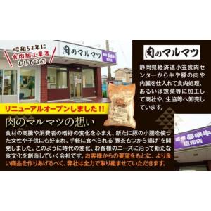 ふるさと納税 肉 ハンバーグ 静岡県 御前崎市...の詳細画像4
