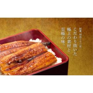ふるさと納税 うなぎ 愛知県 豊橋市 国産うな...の詳細画像2