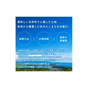 ふるさと納税 米 あきたこまち 秋田県 横手市...の詳細画像5