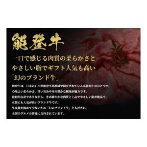 ふるさと納税 牛肉 石川県 羽咋市 能登牛 半...の詳細画像2