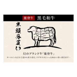 ふるさと納税 牛肉 石川県 羽咋市 能登牛 半...の詳細画像3