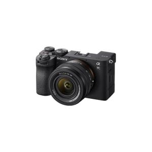 ふるさと納税 TV・オーディオ・カメラ 神奈川県 厚木市 ソニー デジタル一眼カメラ　α7C II　ブラック　ズームレンズキット ／ カメラ デジタルカメラ デジ…