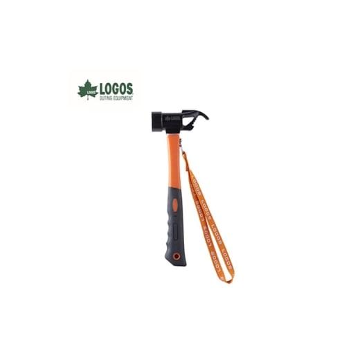 ふるさと納税 アウトドアグッズ テント・タープ 京都府 城陽市 LOGOS パワーペグハンマー アウ...