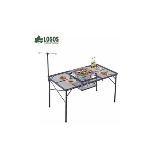 ふるさと納税 アウトドアグッズ テント・タープ 京都府 城陽市 アイアンメッシュ 3FD BBQテー...