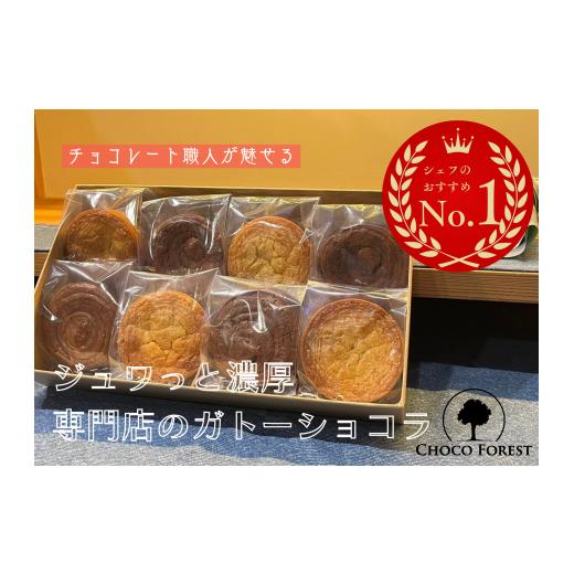 ふるさと納税 ケーキ・カステラ ガトーショコラ 大阪府 寝屋川市 チョコレート専門店「濃厚ガトーショ...