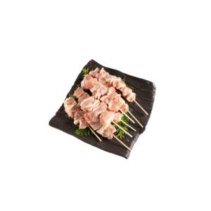 ふるさと納税 鶏肉 焼き鳥 岩手県 久慈市 「岩手県産十文字鶏 焼き鳥 もも串 40g×30本」（冷凍 簡単 調理 国産 鶏肉 串 焼鳥 やきとり 若鶏 岩手 もも おかず…