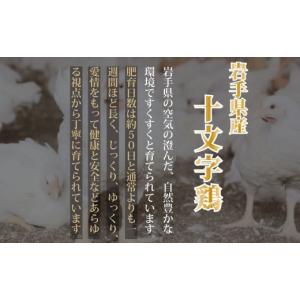 ふるさと納税 鶏肉 焼き鳥 岩手県 久慈市 「...の詳細画像3