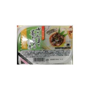 ふるさと納税 加工品等 宮城県 - 三陸食堂さんまと茎わかめの佃煮　100g×12パック 1617904