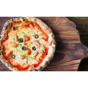 ふるさと納税 惣菜・レトルト 冷凍 熊本県 菊陽町  ナポリピッツァ専門店が作る 薪窯焼き 冷凍 ピッツァ セット ロマーナ × 3枚 計約960g 堀川ピッツァ BHBV0…｜ふるさとチョイス