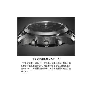 ふるさと納税 時計 メンズ腕時計 東京都 武蔵...の詳細画像3