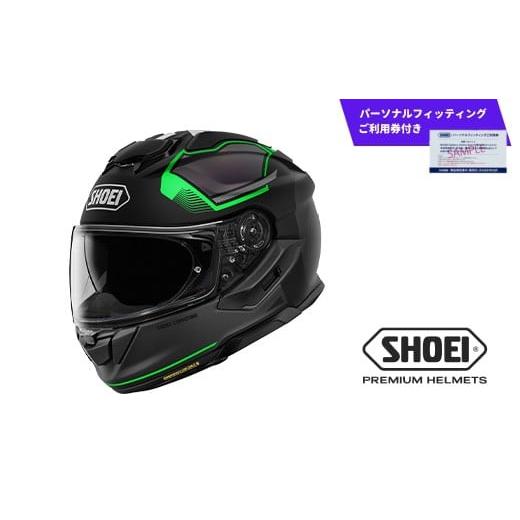 ふるさと納税 スポーツ・アウトドア 岩手県 一関市 SHOEI ヘルメット GT-Air3 MIKE...