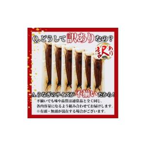 ふるさと納税 うなぎ 鹿児島県 志布志市 訳あ...の詳細画像4
