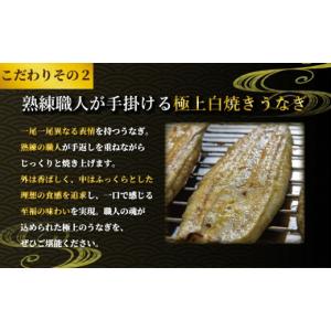 ふるさと納税 うなぎ 千葉県 銚子市 訳あり ...の詳細画像3