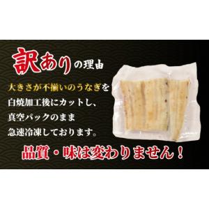 ふるさと納税 うなぎ 千葉県 銚子市 訳あり ...の詳細画像5