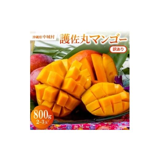 ふるさと納税 マンゴー 沖縄県 中城村  2026年6月下旬から順次発送・訳あり 護佐丸マンゴー80...