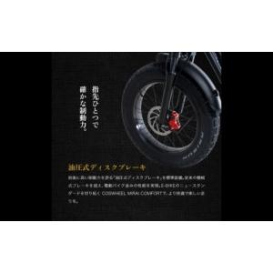 ふるさと納税 自転車 電動アシスト自転車 岐阜...の詳細画像5