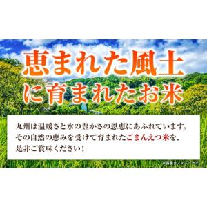 ふるさと納税 無洗米 熊本県 長洲町 隔月6回...の詳細画像5