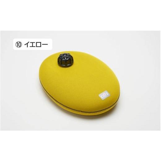 ふるさと納税 タオル・寝具 大分県 国東市 クロッツやわらか湯たんぽ／たまご型（イエロー）_0717...