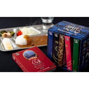 ふるさと納税 加工品等 レトルト 長崎県 佐世保市 E469　《定期便》海上自衛隊GC1グランプリカレー競宴BOXセット 12回お届け