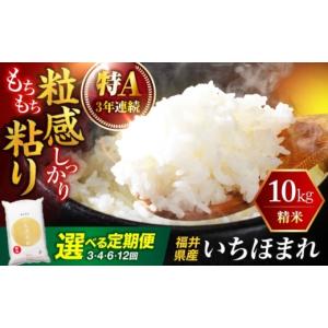 ふるさと納税 米 福井県 小浜市 12回定期便 ...の商品画像