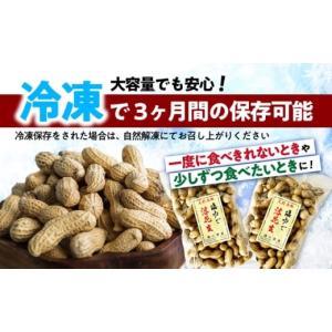 ふるさと納税 豆類 落花生 長崎県 大村市 全...の詳細画像4