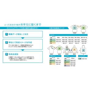 ふるさと納税 服 男 奈良県 三宅町 DTF ...の詳細画像5