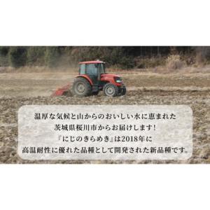 ふるさと納税 米 茨城県 桜川市 ＼スピード出...の詳細画像4