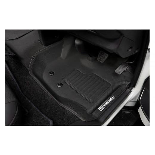 ふるさと納税 カー用品 大阪府 堺市  ハイエース標準ボディ用 3Dラバーマット　フロント