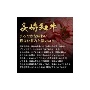 ふるさと納税 牛肉 セット 長崎県 島原市 A...の詳細画像3