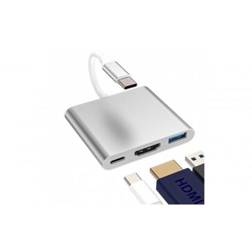 ふるさと納税 パソコン・周辺機器 神奈川県 横浜市 Hanx-Tech USBC 3in1 変換アダ...