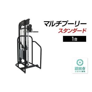 ふるさと納税 スポーツ・アウトドア 群馬県 沼田市 《3月31日受付終了》SS-G マルチプーリー スタンダード BB543000 トレーニング器具 筋トレ ホームジム ウエ…