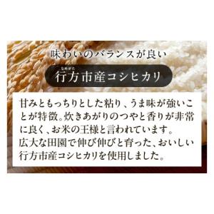 ふるさと納税 米 コシヒカリ 茨城県 行方市 ...の詳細画像3