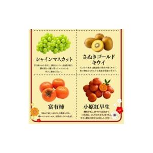 ふるさと納税 果物の詰合せ 香川県 丸亀市 定...の詳細画像4